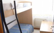 residence BALI: C4 - camera con letto a castello (esempio)