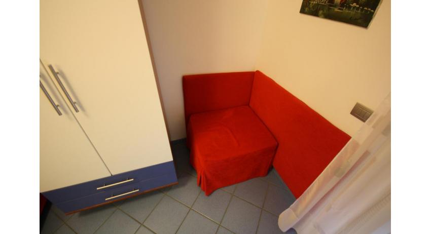 residence KATJA: A3/S - poltrona letto (esempio)