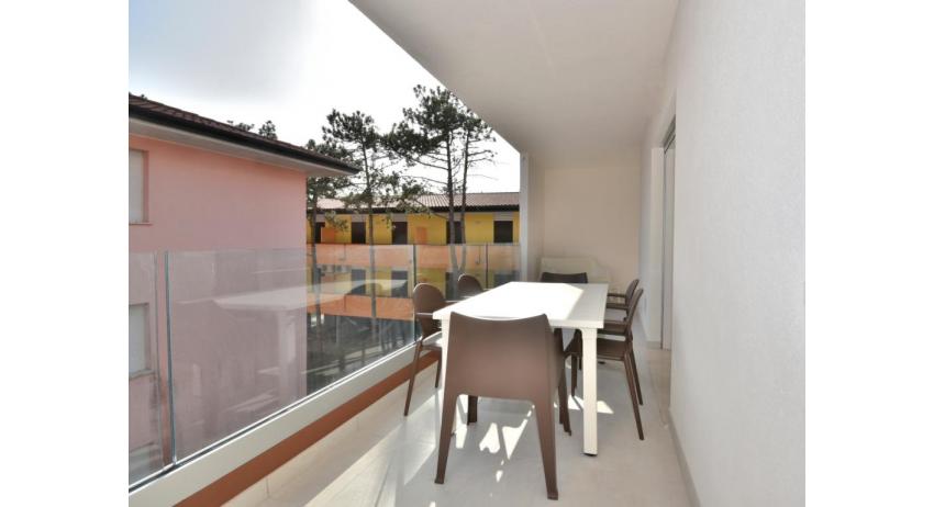 appartamenti IRIS SUITE: A4 - A4 - balcone (esempio)