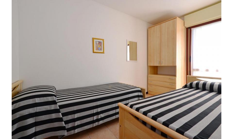 appartamenti PORTA DEL MARE: C6 - camera doppia (esempio)